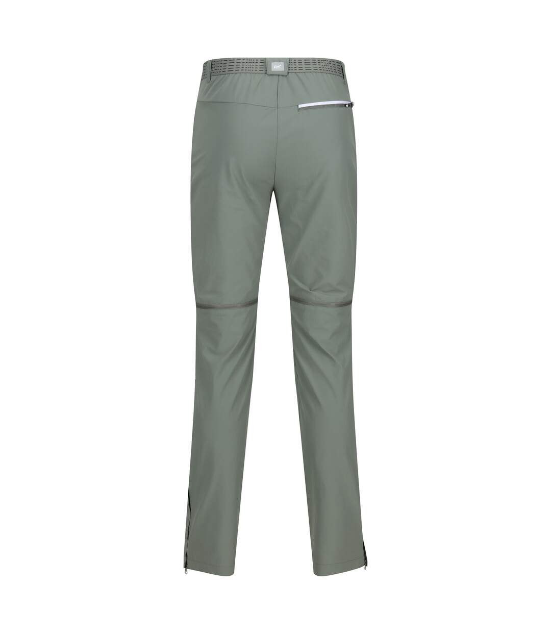 Pantalon Mountain Homme Vert Kaki Regatta-2