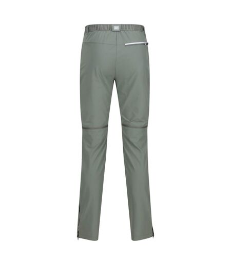 Pantalon Mountain Homme Vert Kaki Regatta