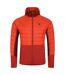 Veste Hybride Descending Homme Cannelle Rouge Toscan Dare 2B-2