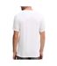 T-Shirt blanc homme calvin klein jeans lv04lc240g-2