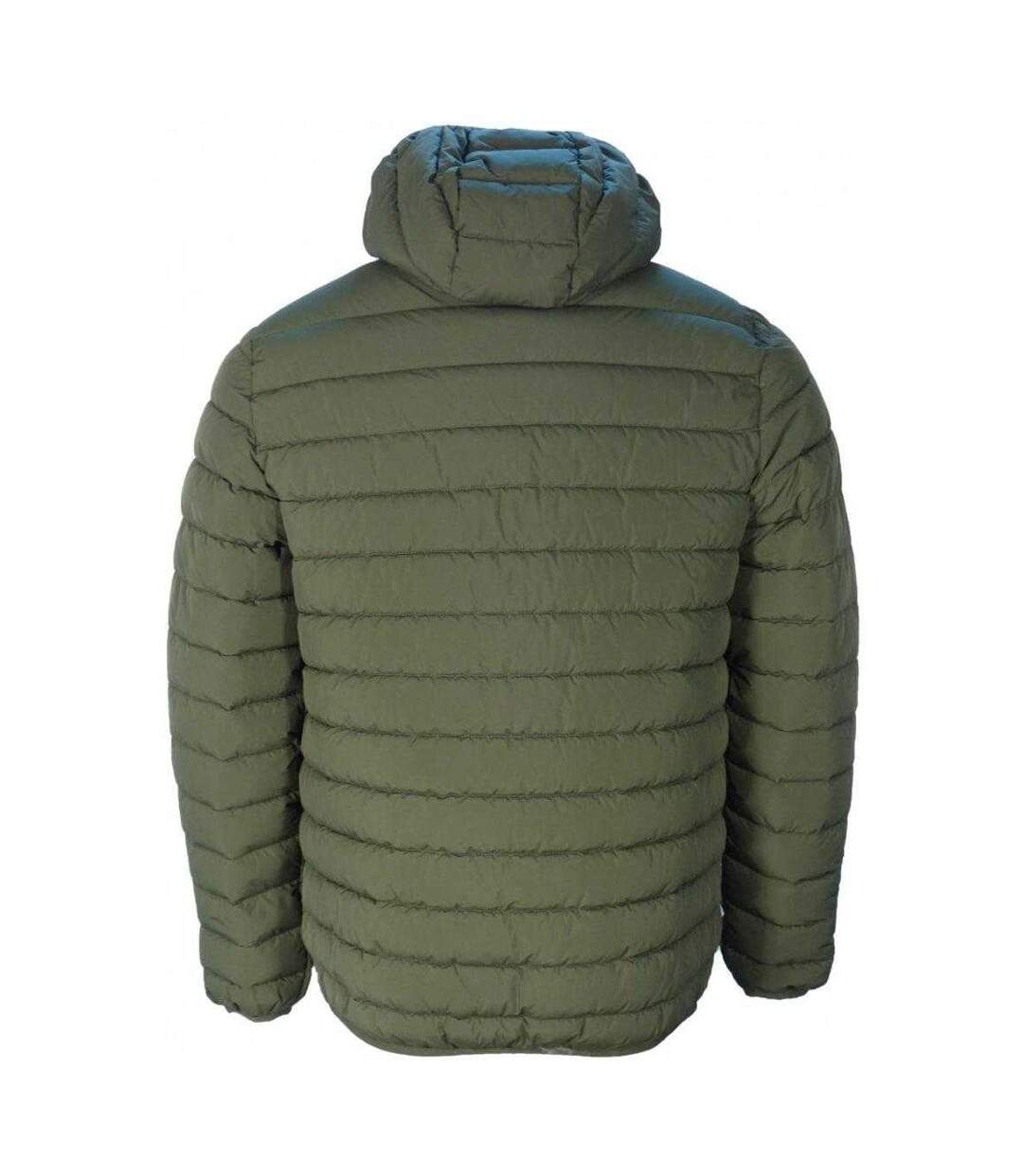 Mens Active Active Hooded Jacket Green Aquascutum-2