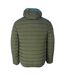 Mens Active Active Hooded Jacket Green Aquascutum-2