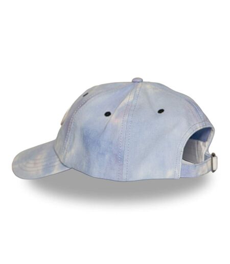 Casquette Dad Cap avec écusson brodé Tie and Dye Vondutch