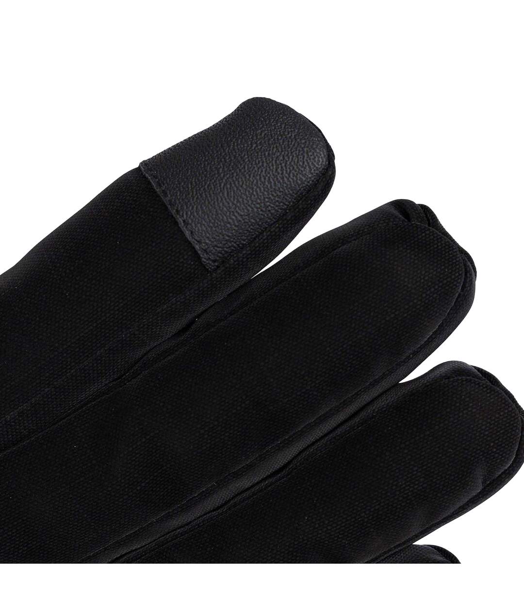 Unisex Adult Tista Ski Gloves Black Trespass-4