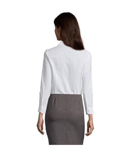 Chemisier Embassy Femme Blanc SOLS