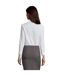Chemisier Embassy Femme Blanc SOLS-2