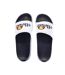Claquettes blanc/marine homme ellesse duke-3
