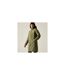 Veste Imperméable Taline Femme Kaki Foncé Regatta-1