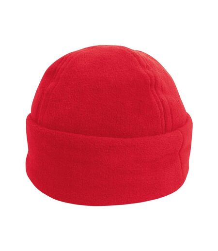 Bonnet De Ski Rouge Result Winter Essentials