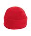 Bonnet De Ski Rouge Result Winter Essentials-1