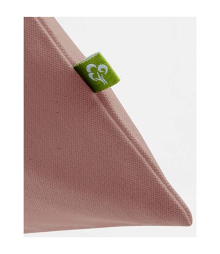 Earthaware Sac De Courses En Coton Organique Taille Unique Rose Clair Westford Mill