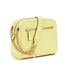 Sac à bandoulière jaune femme guess aldina-2