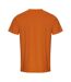 Adults unisex t-shirt orange PRO RTX