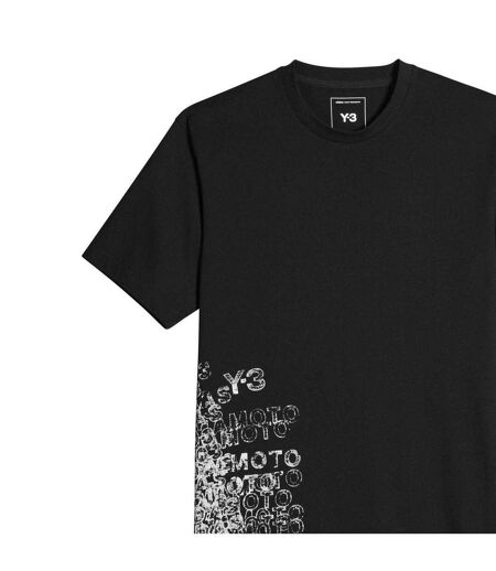 T-shirt Gfx Homme Noir Y-3