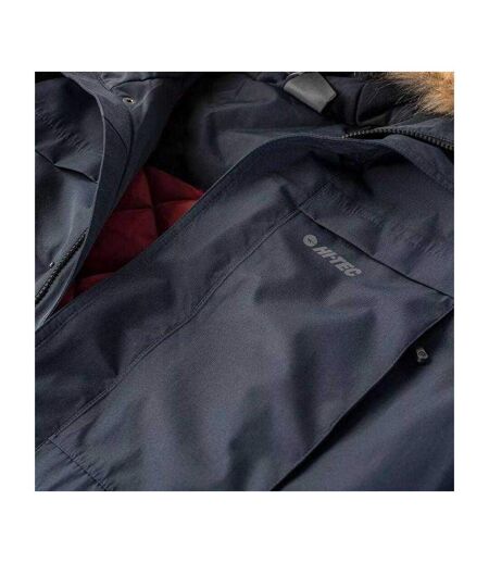 Veste Isolante Lassero Homme Bleu Marine Foncé Hi-Tec