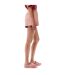 Short De Jogging Femme Rose Lacoste-3