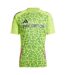 Maillot De Gardien De But Motif/style Imprimé Léopard Predator Generation Homme Vert Adidas-1