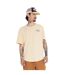 T-shirt homme comfort en jersey print devant et dos Oil Vondutch-1