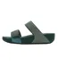 Sandales Lulu Shimmerglitz Femme Océan Foncé FitFlop-2