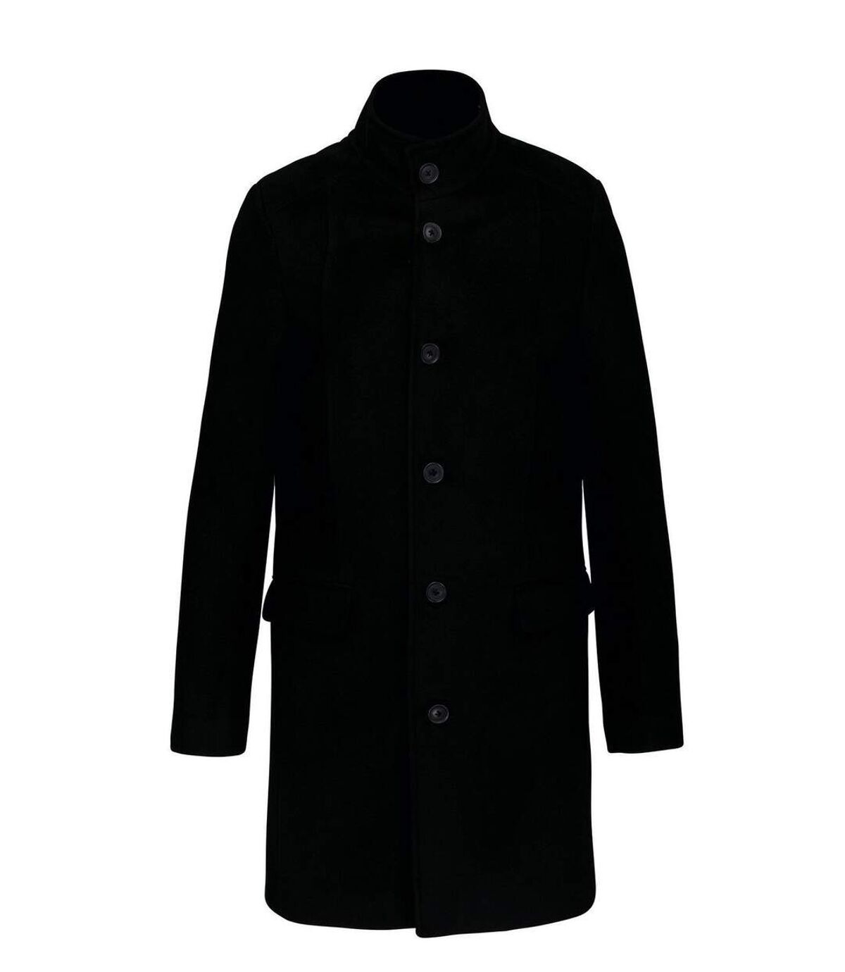 Manteau business premium homme - K6140 - noir