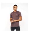 Born Rich Mens Ferdinand Marl T-Shirt (Eiffel Tower)