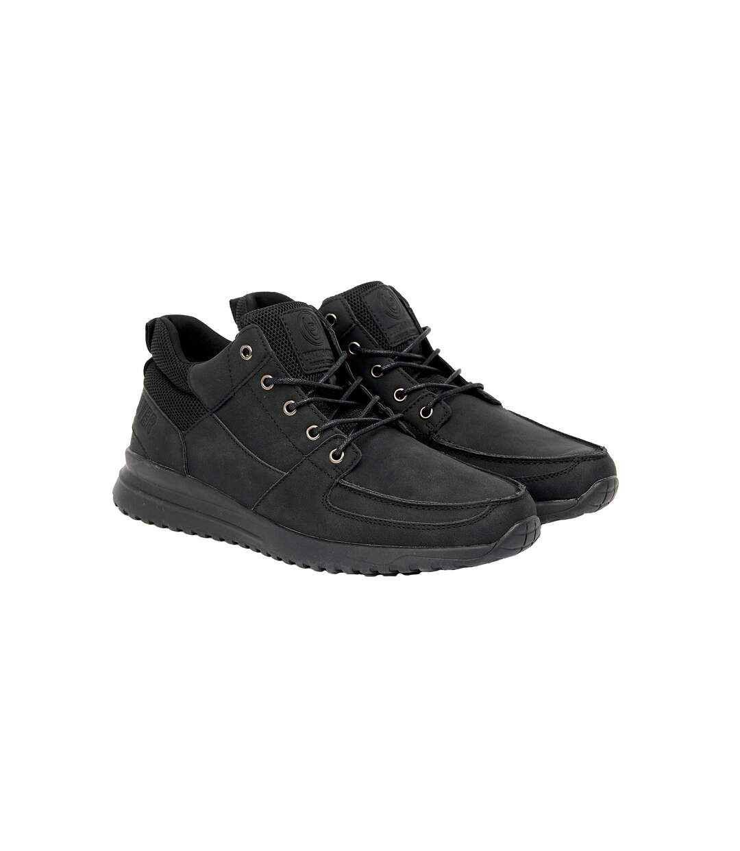 Bottines filtar homme noir Duck and Cover-1