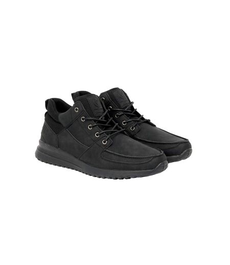 Bottines filtar homme noir Duck and Cover