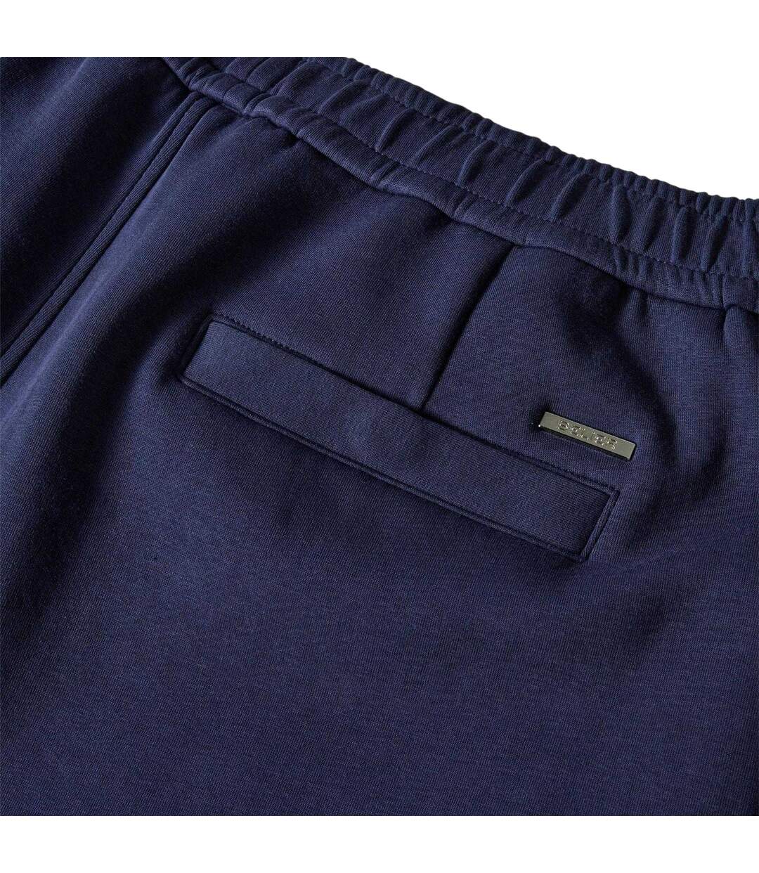Pantalon De Jogging Premium Homme Bleu Marine Belier-3