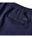 Pantalon De Jogging Premium Homme Bleu Marine Belier-3