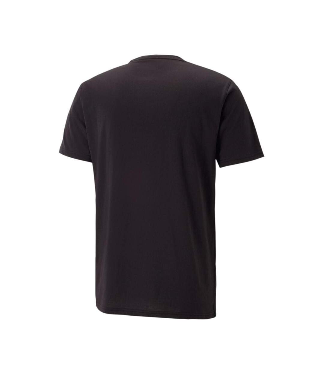 T-shirt Noir Homme Puma Performance 523236 - L-2