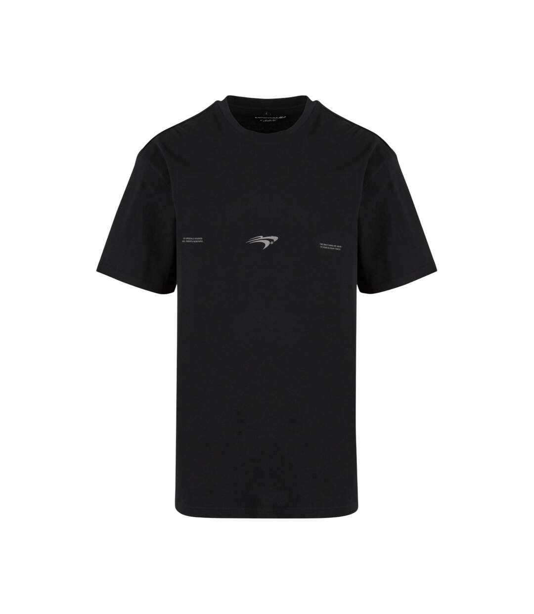Noir Mister Tee-2