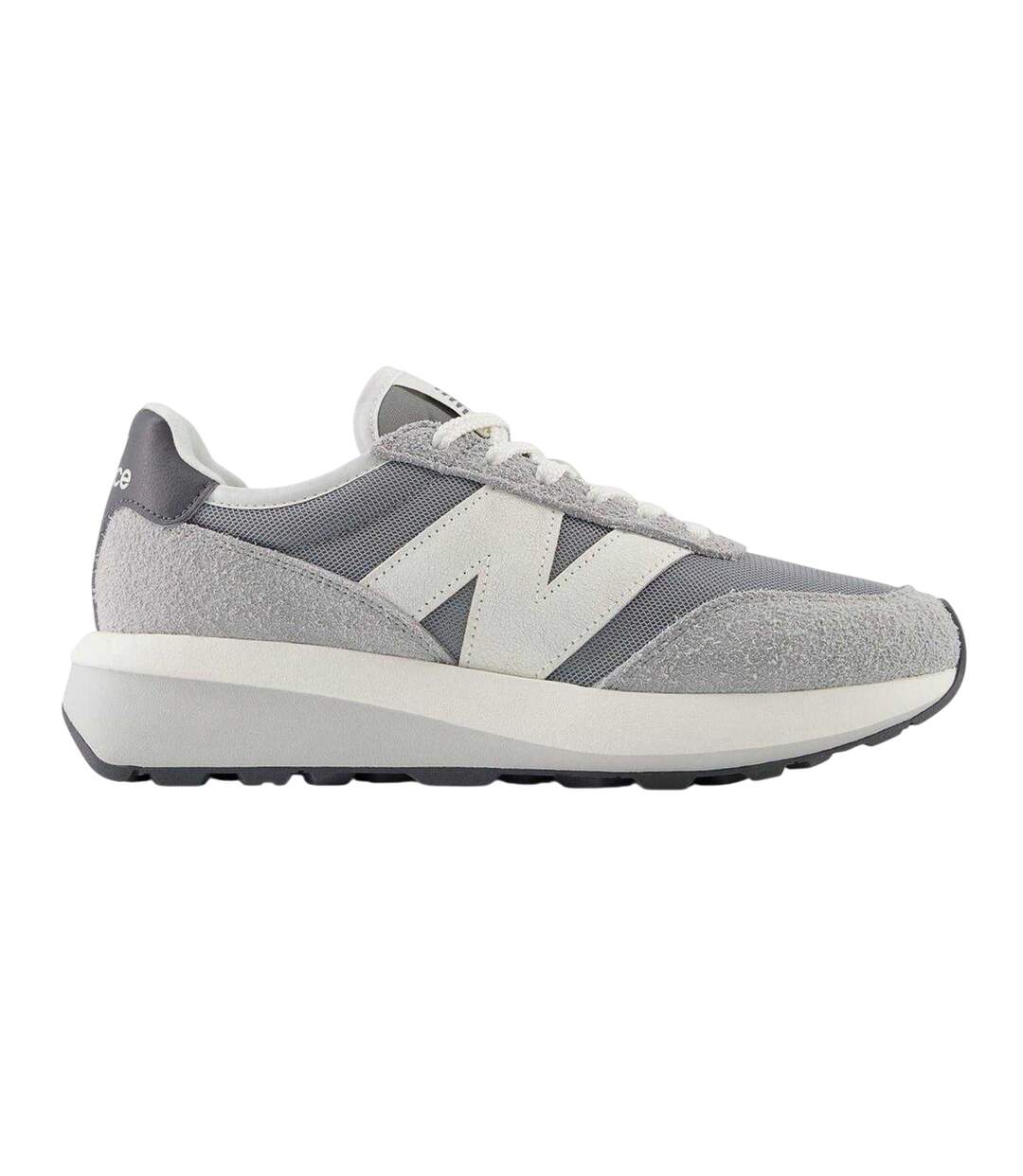 Baskets Motif/style N Adulte Gris Blanc New Balance-1