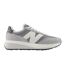 Baskets Motif/style N Adulte Gris Blanc New Balance-1