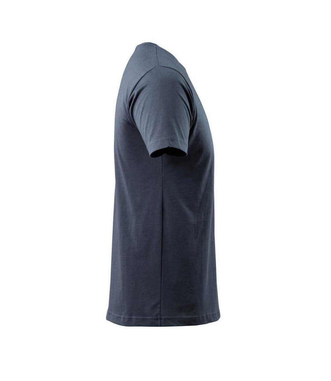 T-shirts Crossover Calais Homme Bleu Marine Foncé Mascot-4