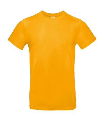B&C - T-shirt manches courtes - Homme (Jaune) - UTBC3911
