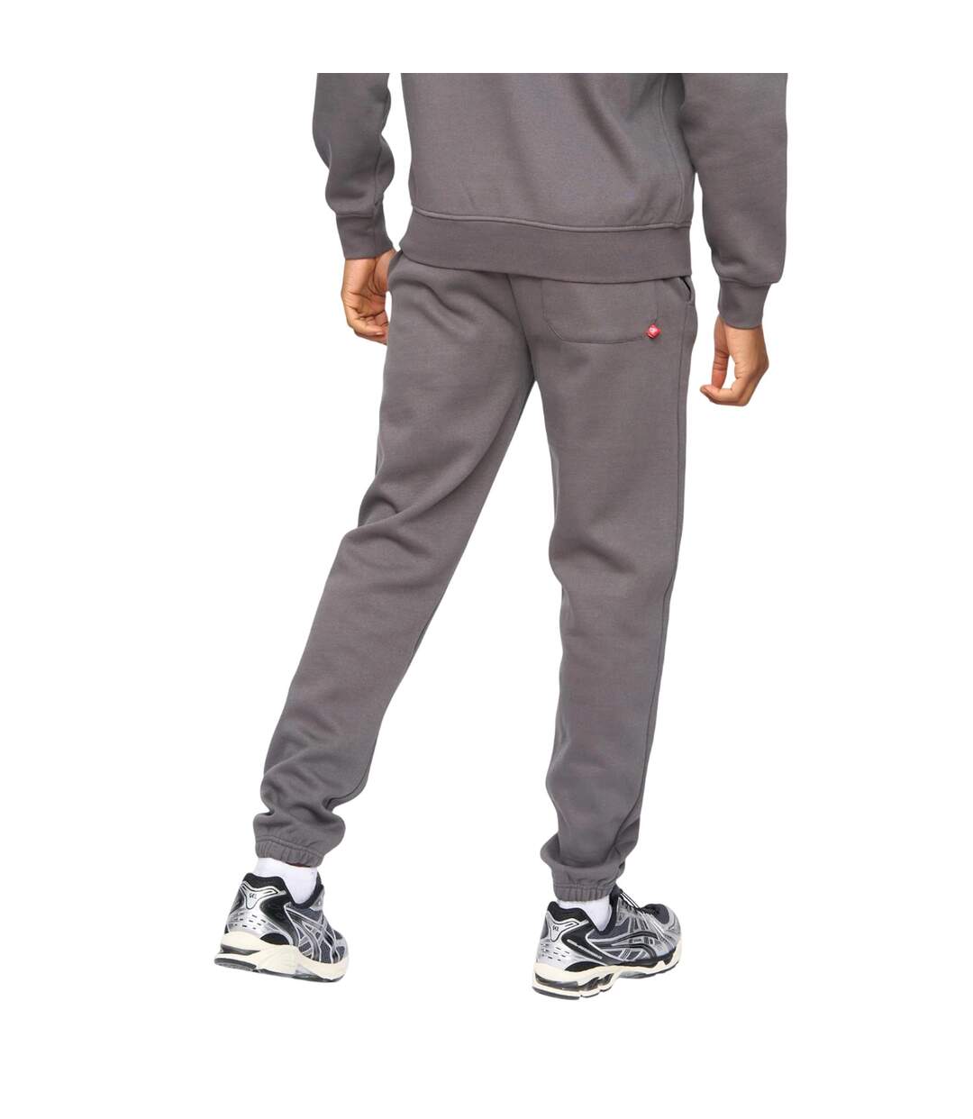 Pantalon De Jogging Gothically Homme Anthracite Kings Will Dream-3