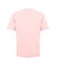 T-shirt Mapleton Homme Rose Clair Dickies-2