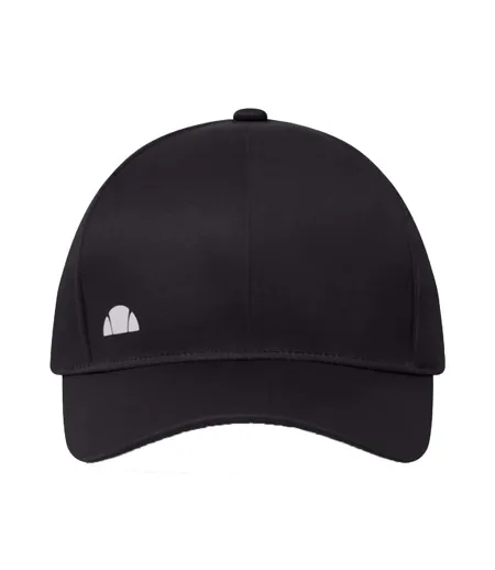 Casquette Motif/style Logo Sarnaro Noir Ellesse