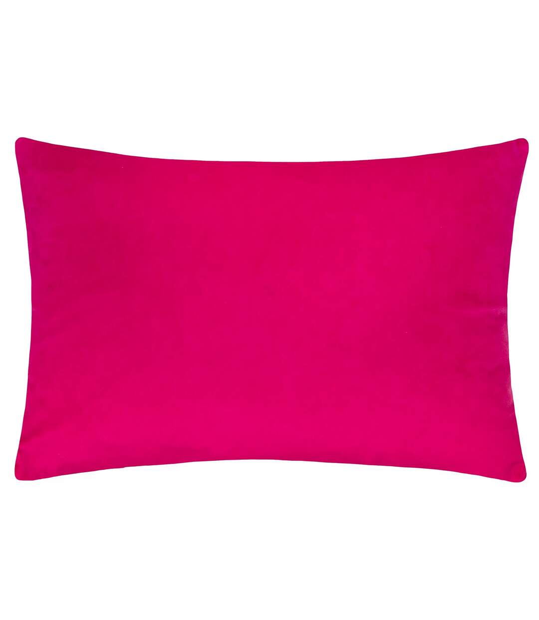 Keela geometric cushion cover 50cm x 35cm magenta/blue Paoletti