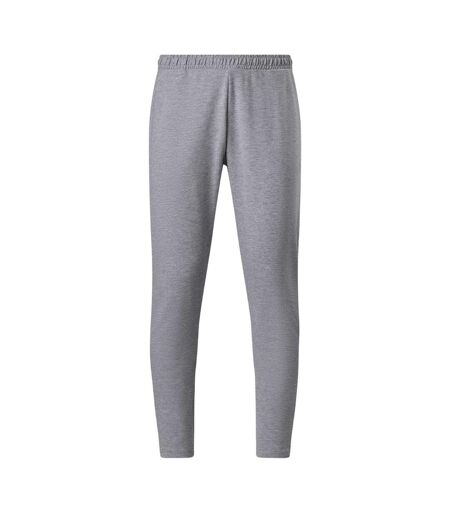 Mens Victory Joggers Grey Marl Gym King