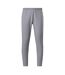 Mens Victory Joggers Grey Marl Gym King-1