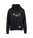 Sweat À Capuche Bellagio Femme Noir Fila-1