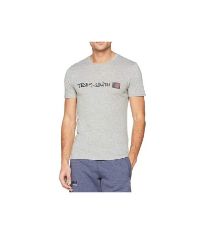 Tclip Homme Tee-shirt Gris