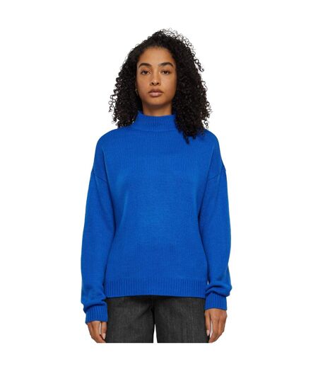 Sweat Femme Bleu Vif Urban Classics