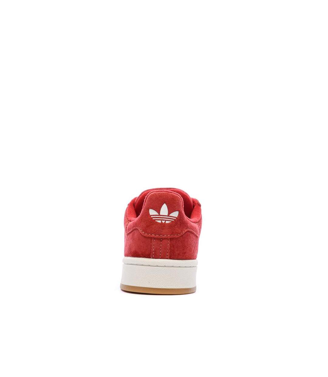 Campus baskets rouge clair homme adidas-3