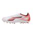 Mens Ultra 5 Play Firm Ground Football Boots  White Puma-3