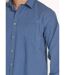 Chemise manches longues entretien facile-4