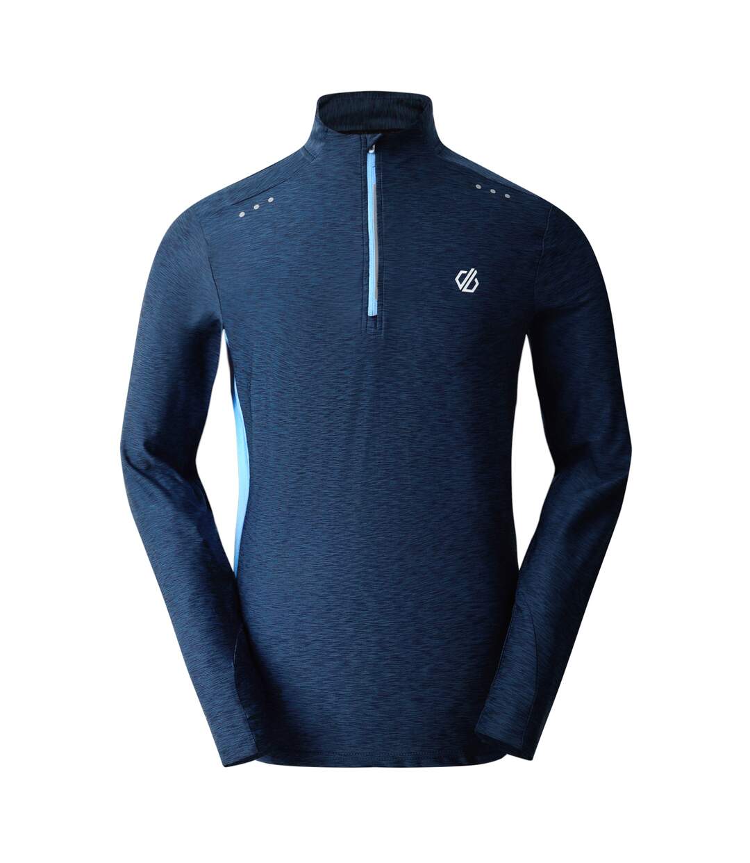 Mens Power Up Iii Jersey Moonlight Denim Marl Dare 2B-1
