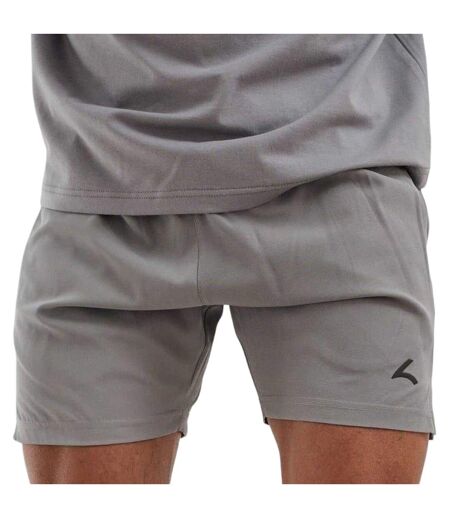 Short Homme Gris Clair Reeva