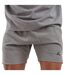 Short Homme Gris Clair Reeva-3